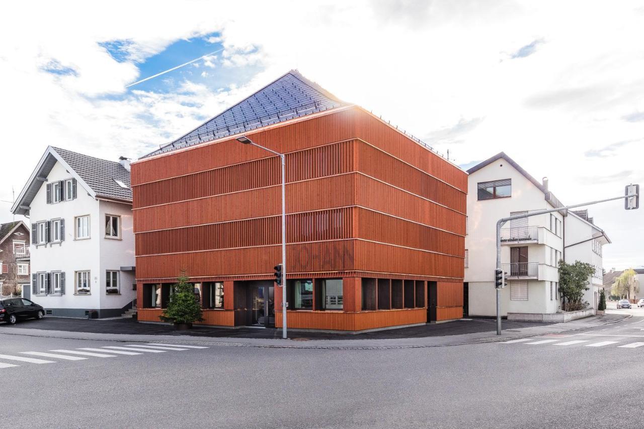 Hotel Johann Lauterach Bagian luar foto
